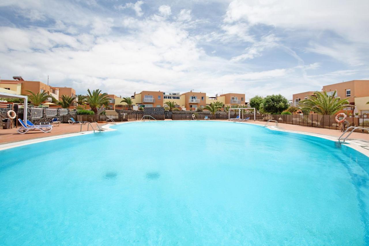 Las Fuentes Corralejo Exterior photo