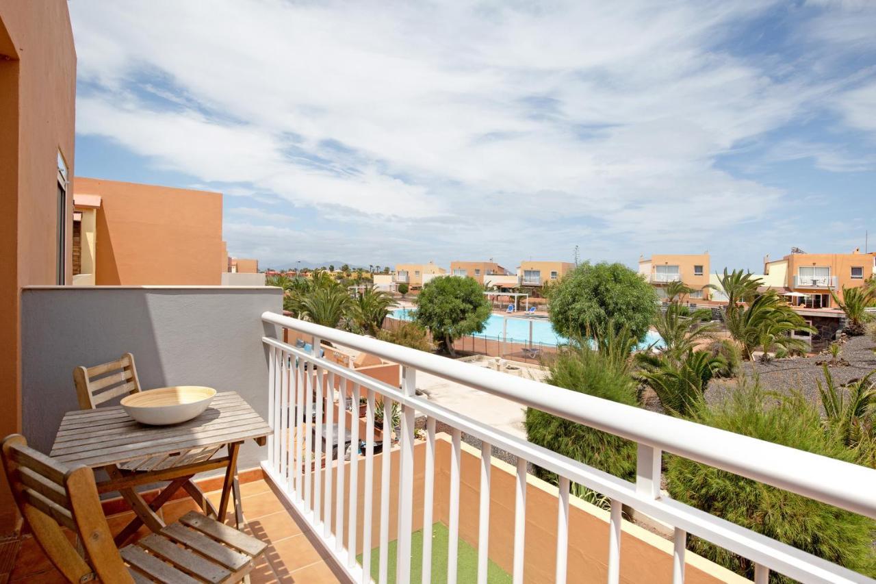 Las Fuentes Corralejo Exterior photo