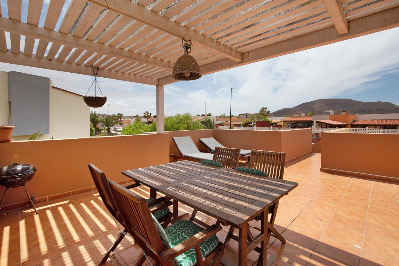 Las Fuentes Corralejo Exterior photo