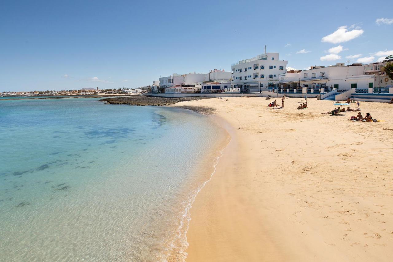 Las Fuentes Corralejo Exterior photo