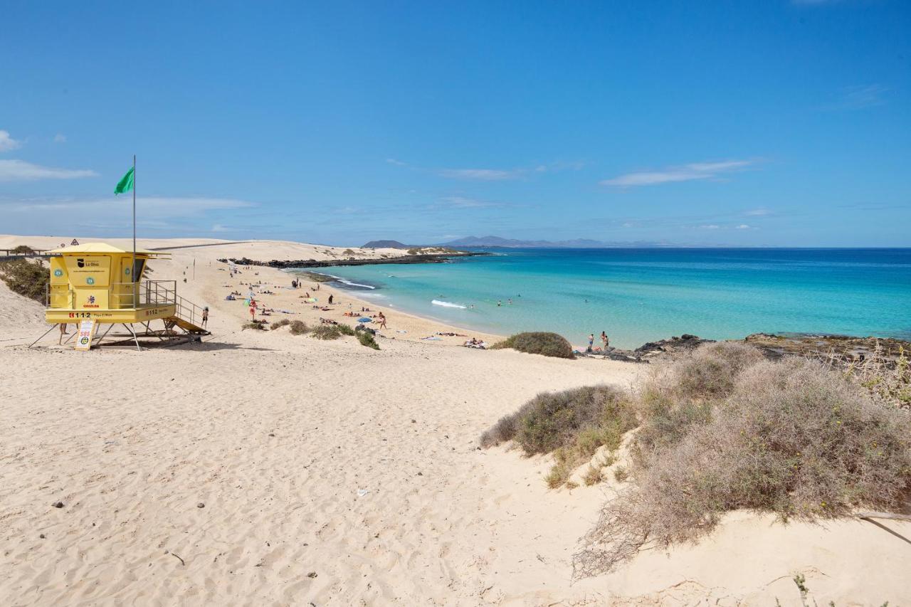 Las Fuentes Corralejo Exterior photo